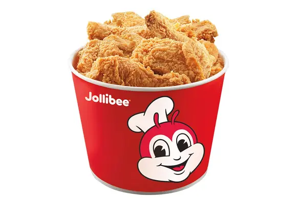 12pc Jolly Crispy Chicken Meal Deal at Jollibee Canada