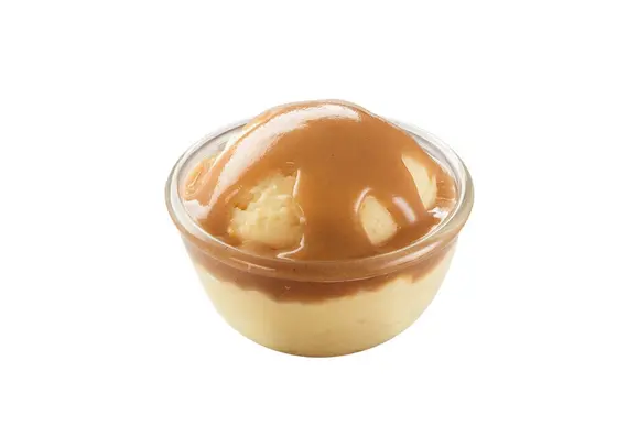 Mashed Potatoes Large at Jollibee Canada