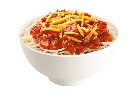 Side Jolly Spaghetti at Jollibee Canada